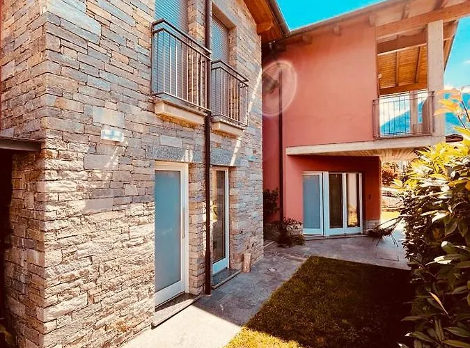 Tellure Apartments With Breakfast