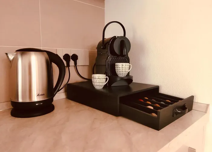 Tellure Apartments With Breakfast