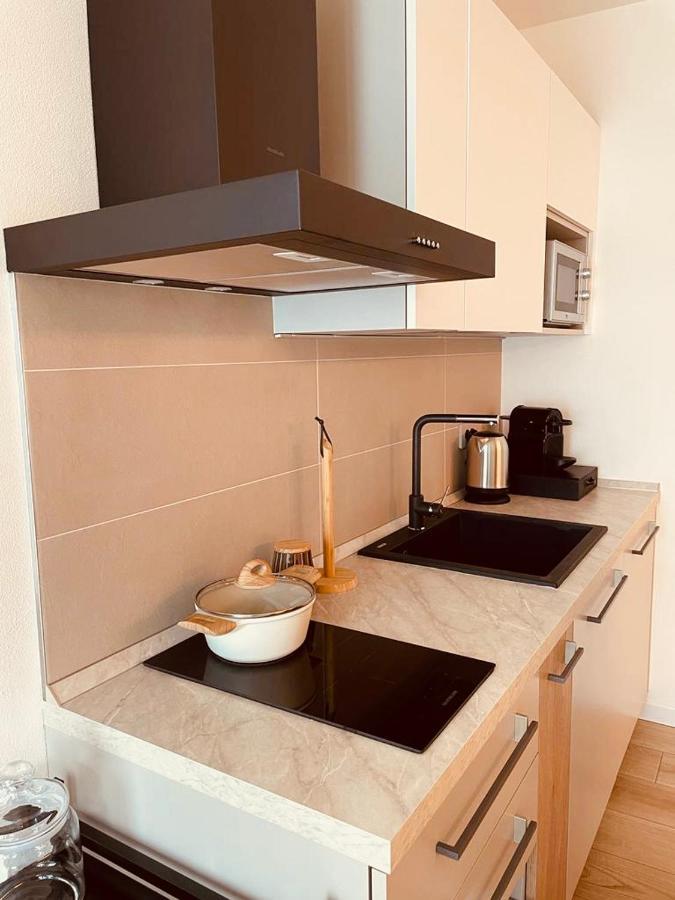 Apartment Tellure With Breakfast